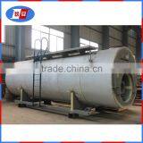 Fire Tube 3 Pass WNS Industrial Gas Boiler, Oil Fired Boiler