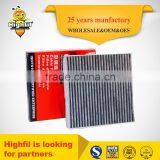 High Quality Cabin Air Filter TS6039 9643147580 CF9242 for CITROEN PEUGEOT thumbnail-1