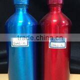 Pesticide Aluminum Bottle 500ML A1