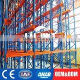 Premium Quality Custom Color Pallet Rack System