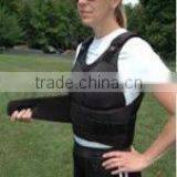 Adjustable Weighted Vest thumbnail-4