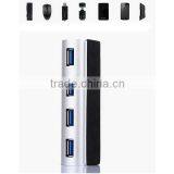 Usb 3.0 Hub Driver 7 Ports With On/Off Switch + AC Power Adapter For Desktop Laptop thumbnail-5