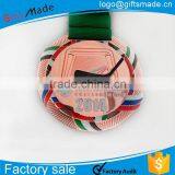 Souvenir Gifs Gold Plating Medal Military/medal Definition/medal Bronze thumbnail-2