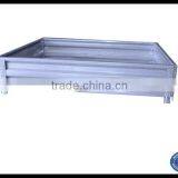 Galvanized Corrosion Resistance Size Customized Steel Pallet Collar thumbnail-1