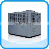 Quality Certified 7.2-89kw Good Performance Air Source EVI Hotel Heat Pump thumbnail-2