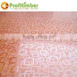 Decorative PVC Foil Wrapped MDF / PVC Faced MDF thumbnail-4