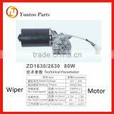 High Qulity Bus Wiper Motor ZD1630 80 W