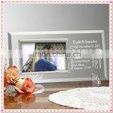 Kissing Lover Glass Picture Frame For Home Decorative thumbnail-1