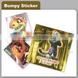 4C Bumpy Sticker thumbnail-1