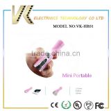 Wholesale Professional Portable Mini Lady Shaver Epilator Dry Battery Shaver