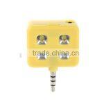 Mobile Phone Selfie LED Flash Lighting Fill-in Light For IOS Android WP, 2015 New Arrival thumbnail-1