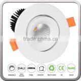 3.5 Inch 15watt 16w 18 Watts Cob Led Downlight 3000K 4000K 5000k 6000K thumbnail-1
