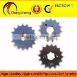Zhenjiang Yongkang Dongsheng Motor Chain Sprocket Fine Blanking Sprocket Chain Drive Sprocket Rear Front Teeth Sprocket thumbnail-5