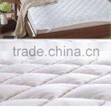 2016 New Design Single Waterproof Mattress Ccover Protector