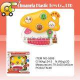 Baby Electronics Music Instrument Rabbit Piano Autism Educational Toys thumbnail-6