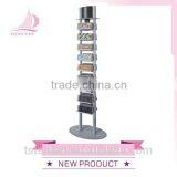 Marble Stone Exhibition Stand Quartz Stone Show Stand