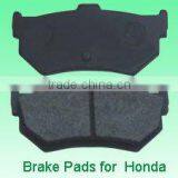 PREMIUM QUALITY FRONT BRAKE PAD FOR HONDA ACCORD thumbnail-1