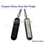 Weight Type Tungsten Skinny Drop Shot Weight thumbnail-1