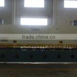 20x6000 Low Cost Hydraulic E20 NC Shearing Machine thumbnail-1