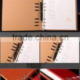 Promotional High Quality Custom Spiral Notebook thumbnail-4