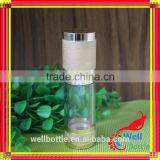 500ml Glass Airless Pump Perfume Atomizer Bottle for Lotion,glass Bottle for Face Fream thumbnail-2