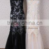 Elegant A-line Women Formal Dresses For Wedding Patterns Of Lace Evening Dress thumbnail-4