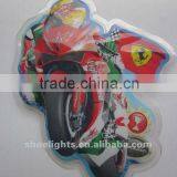 Shirt Lighted Pvc Patch