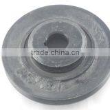 ENGINE PARTS 462 F8A CRANKSHAFT PULLEY WULING DFSK CHANA SUZUKI DFM CHINESE MINIFAN thumbnail-1