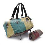 Fashion Hand Canvas Tool Bag thumbnail-2