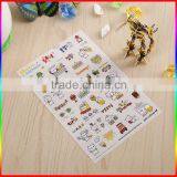 Reflective Pvc Sticker for Children Toy Gift thumbnail-3