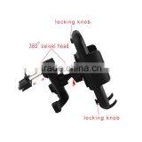 For 4-6 Inch GPS Car Holder Best Quality ABS Phone Stand Holder Bracket thumbnail-6