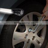 Powerful Aluminum 7LED/18LED/6 RED Emergency Working Light With Magnetic Torch thumbnail-2