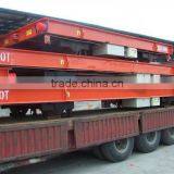 CE Approved Heavy Loading Battery Powered Dolly thumbnail-2