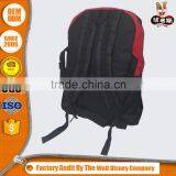 3W Professional Custom Black Bag Solar With Bluetooth Speakers Solar Power Panel Charger Backpack thumbnail-3