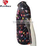 2016 OEM Sublimation Print Manufacturer Custom Quick Dry Blank Cycling Jersey thumbnail-3