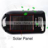 G3 Solar Power Bluetooth Handsfree Car Kit With LCD Screen and Clip thumbnail-6