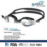 Freestyle - Surface Comfortable Eye Seal Light Design Training Swimming Goggles