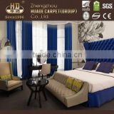 Custom high quality decorative hotel carpet