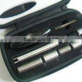 GC- High Quality Black Foam PU Leather Soft Foam Divider EVA Case thumbnail-3