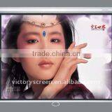 100inch Manual Projection Screen