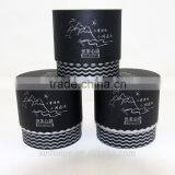 Paper Material Type and Tea Use Packaging Tube thumbnail-4