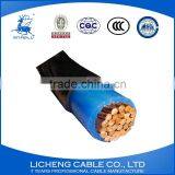 Single Core Cable High Quality Copper Conductor XLPE Insulated PVC Jacket Power Cable 1x240mm2
