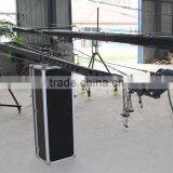 Professional 8m Square DV Jimmy Jib Crane Film&video Shooting TV Camera Crane thumbnail-4