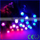 F8 12mm IP68 Waterproof Lpd6803 Wholesale Led Pixel Light Full Color thumbnail-2