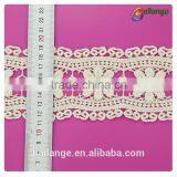 Lace Motif Cupion Lace Trim 2016 for Lilac Dress thumbnail-2