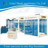 QT10-15 Concrete Cover Blocks Making Machine thumbnail-1