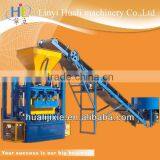 2014 Hot Selling QT4-24 Best Hollow Block Machine