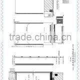 4 Inch Tft Screen 480x800 Lcd Module thumbnail-2