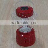 7W U Tube Camping Light Solar MODEL 707 thumbnail-4