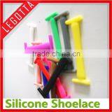 Eco-friendly Silicone Factory Price Cheap Wholesale Pop Shoe Lace Holder